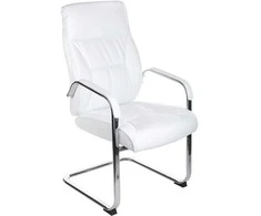 Beauty System Laukiamojo kėdė CorpoComfort BX-5085C Baltas