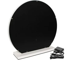 Beauty System LED apšviestas veidrodis HOLLYWOOD Ø 50cm