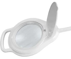 Beauty System LED stalinė lempa su lupa BSL-07 clip