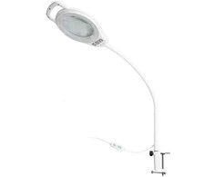 Beauty System LED stalinė lempa su lupa BSL-07 clip