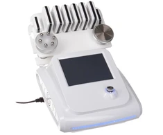 Beauty System Lipolazerio, ultragarsinės kavitacijos 40 kHz ir RF prietaisas, BR-A903
