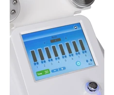 Beauty System Lipolazerio, ultragarsinės kavitacijos 40 kHz ir RF prietaisas, BR-A903