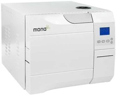Beauty System Medicininis autoklavas MONA LCD 18L, kl.B + spausdintuvas