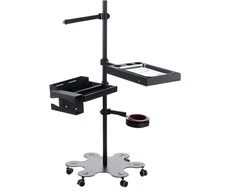 Beauty System Mobilus kosmetologinis vėžimėlis JANE INKOO