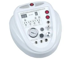 Beauty System Multifunkcinis deimantinės mikrodermabrazijos aparatas 5-in-1 BN-905