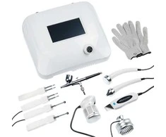 Beauty System Multifunkcinis deimantinės mikrodermabrazijos aparatas 8in1 BN-X8