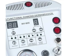 Beauty System Multifunkcinis deimantinės mikrodermabrazijos aparatas 5-in-1 BN-905