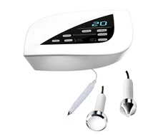 Beauty System Multifunkcinis kosmetologinis aparatas su ultragarso funkcija BR-627II