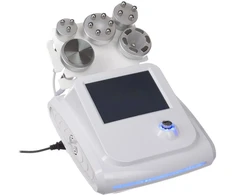 Beauty System Neinvazinės liposukcijos, ultragarsinės kavitacijos 40 kHz ir RF prietaisas, BR-A902