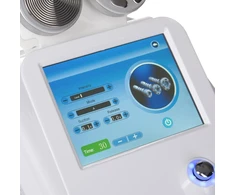 Beauty System Neinvazinės liposukcijos ir ultragarsinės kavitacijos prietaisas BR-A904