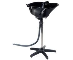 Beauty System Nešiojama kirpyklos plautuvė BF-210