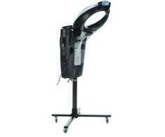 Beauty System Ozono sauna ant stovo BB-007R2, juoda