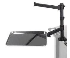 Beauty System Reguliuojamas laikiklis tatuiruotėms su padėklu INKOO Holder-3