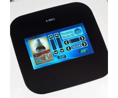 Beauty System RF bangų ir ultragarsinės kavitacijos 40 kHz prietaisas, BR-8801