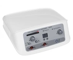 Beauty System Ultragarsinis Darsonvalio aparatas 2in1 BR-872
