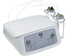 Beauty System Vandens ir deguonies mikrodermabrazijos aparatas BR-1902