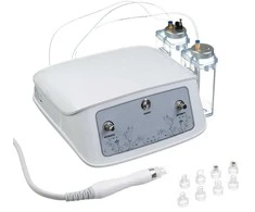 Beauty System Vandens ir deguonies mikrodermabrazijos aparatas BR-1902