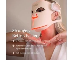 Belaidė LED veido kaukė su 7 šviesos režimais Silk'n Face Mask Pro