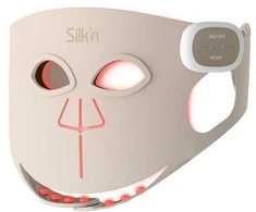 Belaidė LED veido kaukė su 7 šviesos režimais Silk'n Face Mask Pro