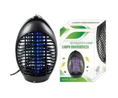 Carruzoo Lempa nuo uodų 4W 220V