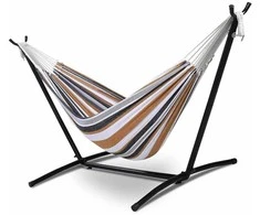 Carruzoo Sodo hamakas Chill Out 200x150cm