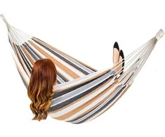 Carruzoo Sodo hamakas Chill Out 200x150cm
