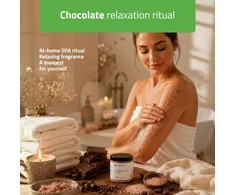 Cukraus šveitiklis Habys Daily Spa Chocolate Dream, 250 ml