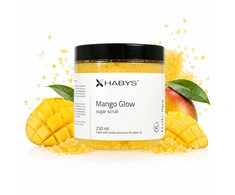Cukraus šveitiklis Habys Daily Spa Mango Glow, 250 ml