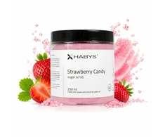 Cukraus šveitiklis Habys Daily Spa Mango Glow, 250 ml