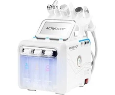 Activeshop Daugiafunkcinis odos priežiūros aparatas Hydrogen H2+ 6in1
