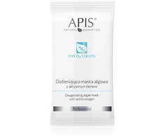 Activeshop Veido kaukė su aktyviu deguonimi Apis Oxy O2 Terapis 20 g