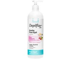 Activeshop Aliejus po depiliacijos Depilflax, 500 ml
