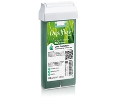 Activeshop Depilflax 100 depiliacinis vaškas kasetėje su alaviju 110 g