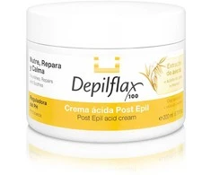 Kremas po depiliacijos Depilflax 100, 200 ml