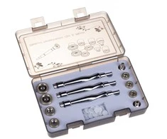 Beauty System Dermabrazijos antgalių rinkinys Pro Diamond Set