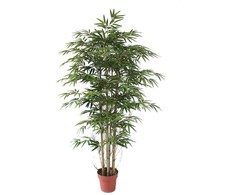 Dirbtinis augalas Bambukas 150cm