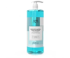 Activeshop Drėkinamoji dušo želė su Negyvosios jūros mineralais Apis, 1000 ml