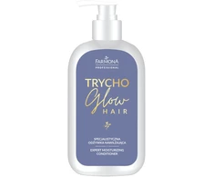 Activeshop Drėkinamasis plaukų kondicionierius Farmona Trycho Glow 900 ml