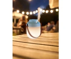 Drėkintuvas Nešiojamas eterinių aliejų garintuvas su įkraunama baterija Lanaform Summer Night