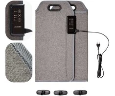 Elektrinė daugiafunkcinė panelė Lanaform Heating Panel
