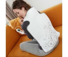 Elektrinė nugaros šildyklė Lanaform Heating Blanket Back