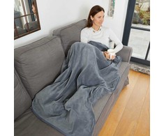 Elektrinė šildanti antklodė Lanaform Overblanket 160x130cm