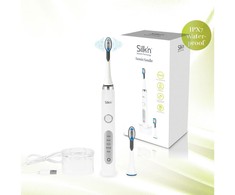 Elektrinis dantų šepetėlis Silk'n SonicSmile