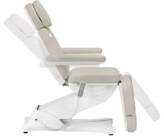 Activeshop Elektrinis kosmetologinis krėslas SILLON CLASSIC 3 rusvai gelsvas