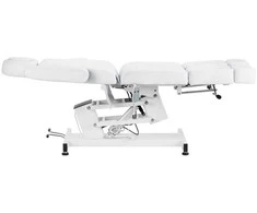 Activeshop Pedikiūro kėdė Azzurro 706 elektrinė 1 variklis balta