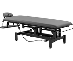 Activeshop Elektrinis masažo ir fizioterapijos stalas Balance Eso 1, pilkas