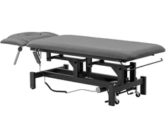 Activeshop Elektrinis masažo ir fizioterapijos stalas Balance Eso 4, pilkas