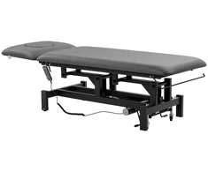 Activeshop Elektrinis masažo ir fizioterapijos stalas Balance Eso 2, pilkas