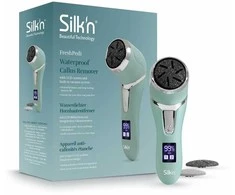 Elektrinis pėdų šveitiklis Silk'n FreshPedi Mint
