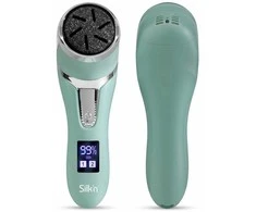 Elektrinis pėdų šveitiklis Silk'n FreshPedi Mint